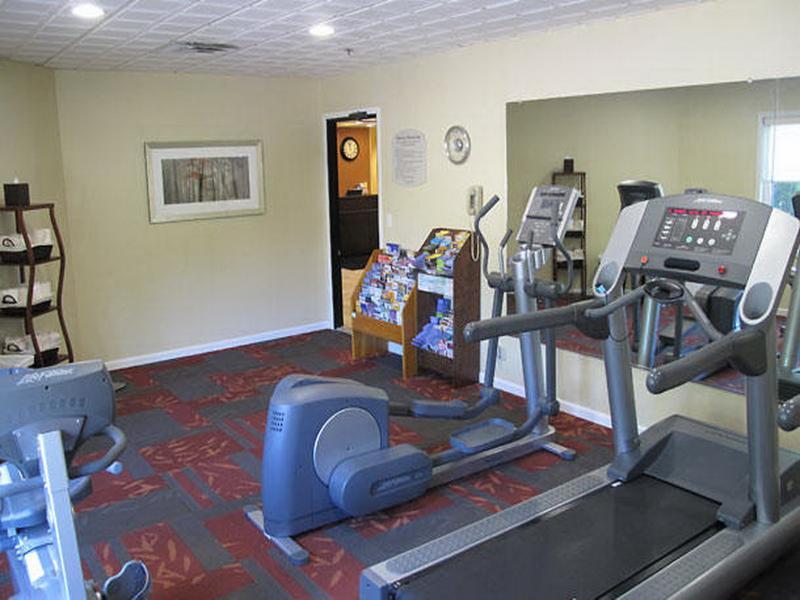 Albany Airport Inn And Suites لاثام المرافق الصورة