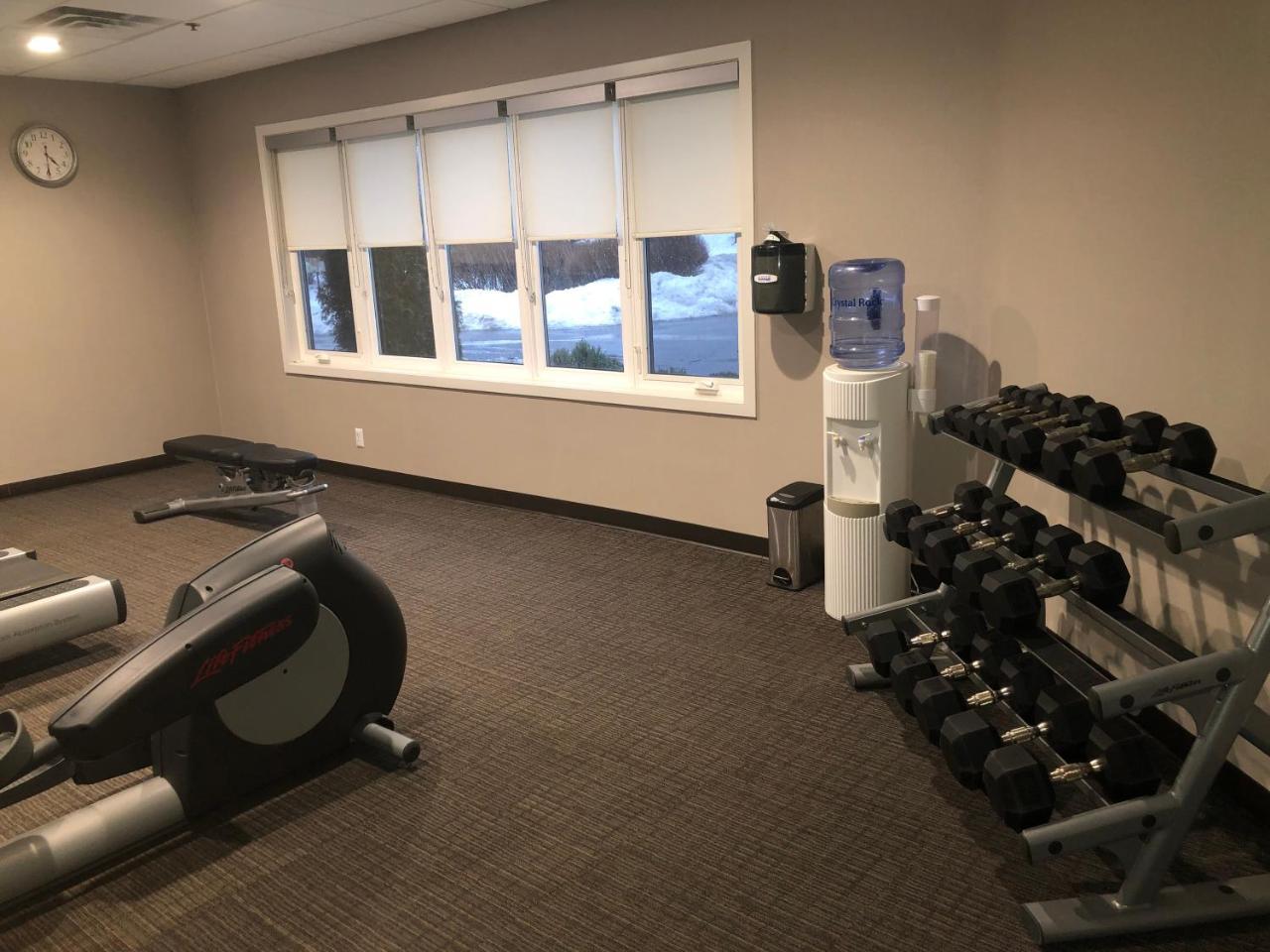 Albany Airport Inn And Suites لاثام المظهر الخارجي الصورة