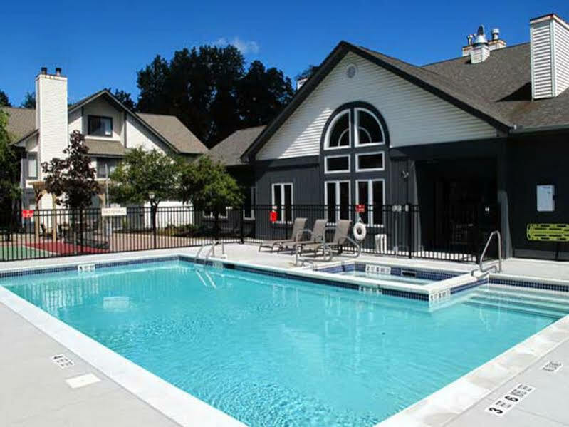 Albany Airport Inn And Suites لاثام المرافق الصورة